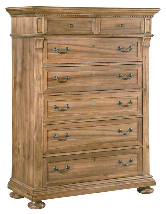 Hekman Furniture - Wellington Hall - Bedroom Chest - 23361 veiw 1