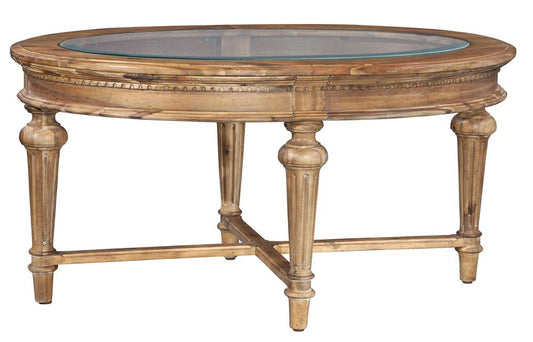 Hekman Furniture - Wellington Hall - Coffee Table - 23300 veiw 1