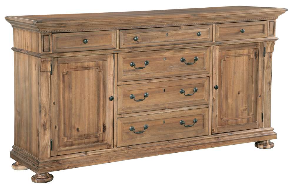 Hekman Furniture - Wellington Hall - Dining Buffet - 23326 veiw 1