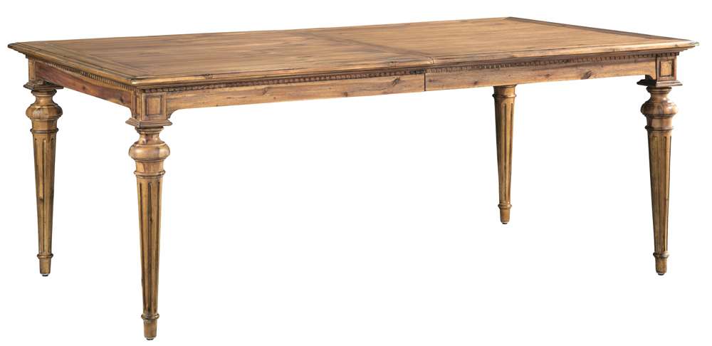 Hekman Furniture - Wellington Hall - Dining Table - 23320 veiw 1
