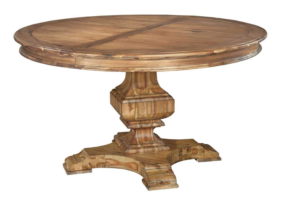 Hekman Furniture - Wellington Hall - Dining Table - 23321 veiw 1