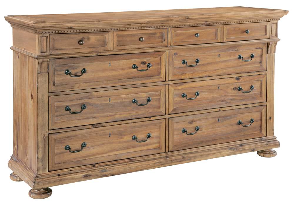 Hekman Furniture - Wellington Hall - Dresser - 23360 veiw 1