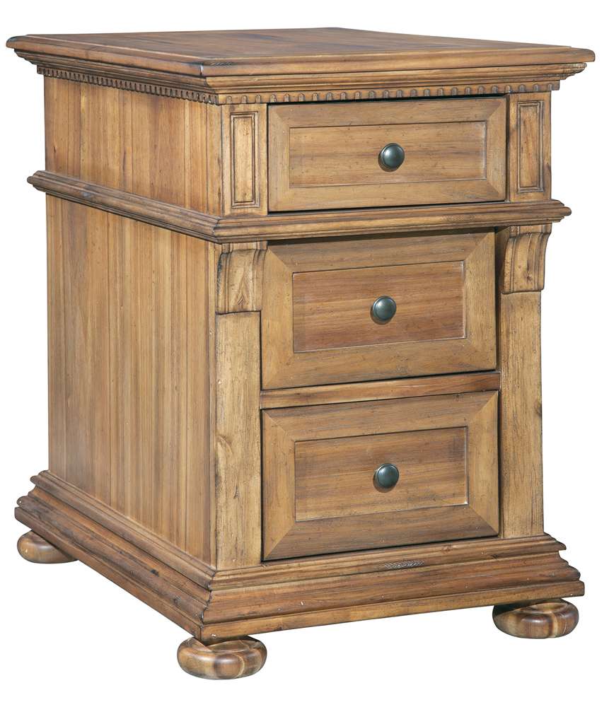 Hekman Furniture - Wellington Hall - End Table - 23305 veiw 1