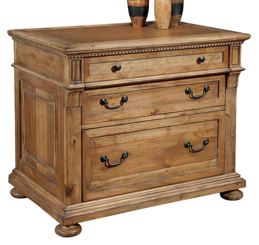 Hekman Furniture - Wellington Hall - Executive File Cabinet - 79303 veiw 1