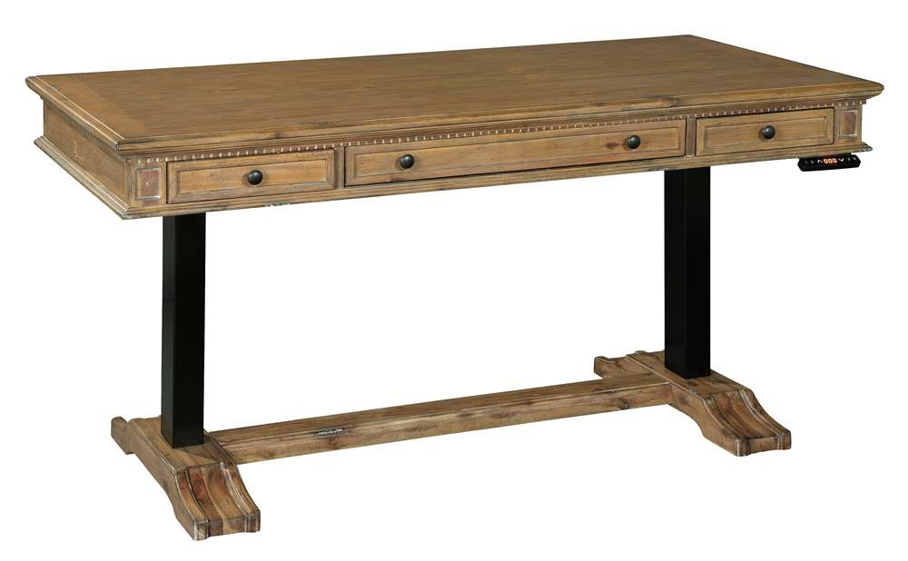 Hekman Furniture - Wellington Hall Office - Adjustable Height Desk - 27972 veiw 1