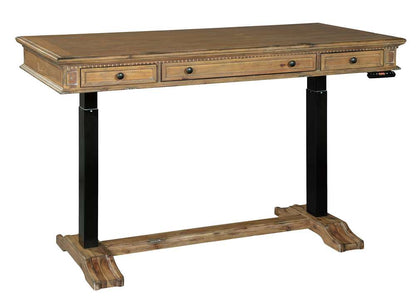 Hekman Furniture - Wellington Hall Office - Adjustable Height Desk - 27972 veiw 2