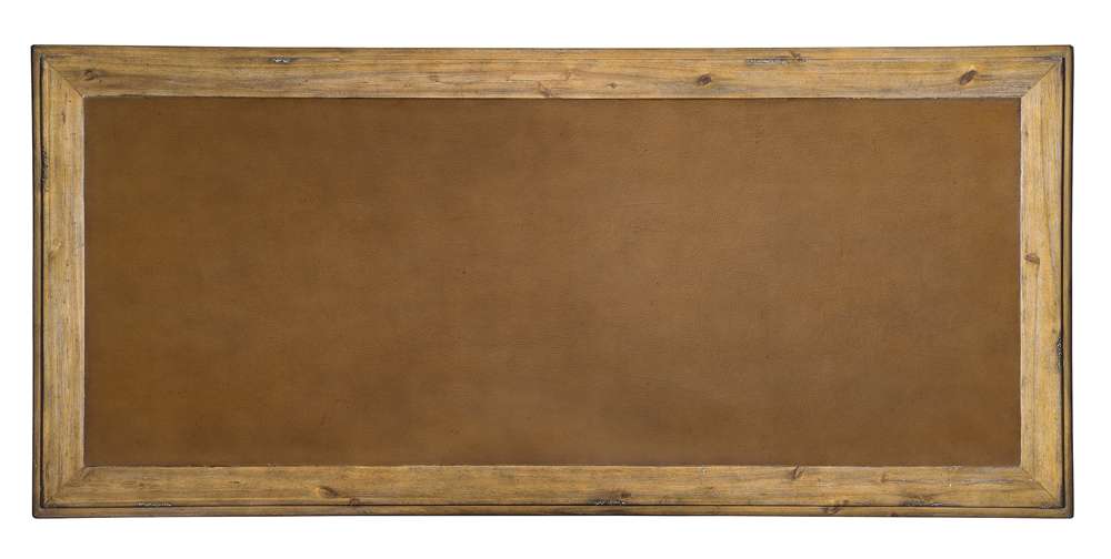 Hekman Furniture - Wellington Hall Office - Desk - 23340 veiw 2