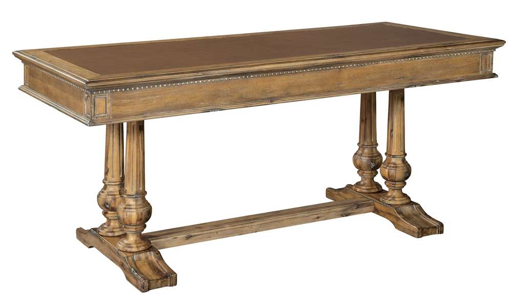 Hekman Furniture - Wellington Hall Office - Desk - 23340 veiw 3