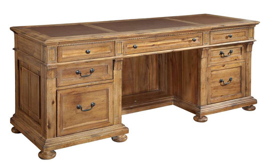 Hekman Furniture - Wellington Hall Office - Executive Credenza - 79301 veiw 1