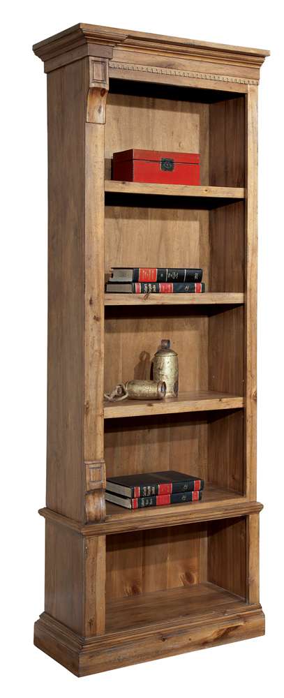 Hekman Furniture - Wellington Hall Office - Executive Left Bookcase - 79306 veiw 1
