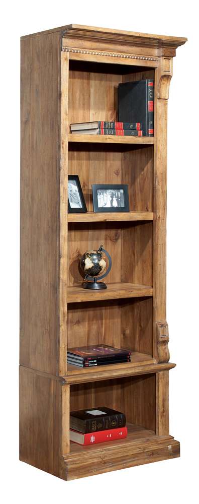 Hekman Furniture - Wellington Hall Office - Executive Right Bookcase - 79305 veiw 1