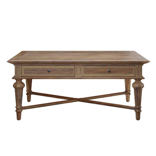Hekman Furniture - Wellington Hall - Rectangular Coffee Table - 23301 veiw 2