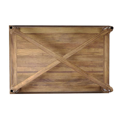 Hekman Furniture - Wellington Hall - Rectangular Coffee Table - 23301 veiw 3