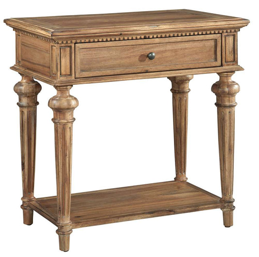 Hekman Furniture - Wellington Hall - Single Drawer Night Stand - 23364 veiw 1