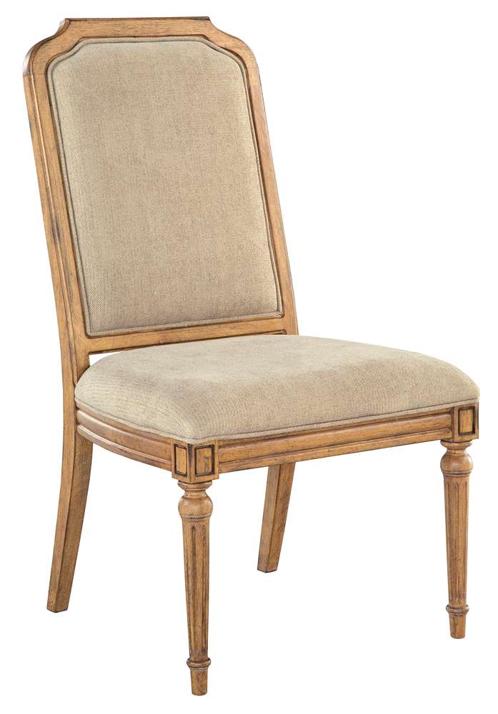 Hekman Furniture - Wellington Hall - Upholstered Dining Side Chair - 23325 veiw 1