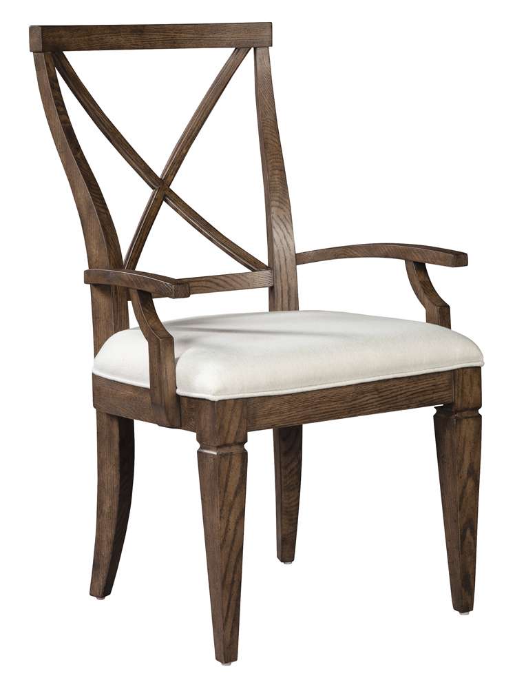 Hekman Furniture - Wexford - Dining Arm Chair - 24822 veiw 1
