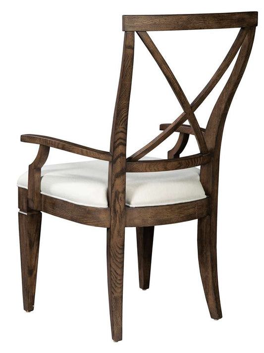 Hekman Furniture - Wexford - Dining Arm Chair - 24822 veiw 2