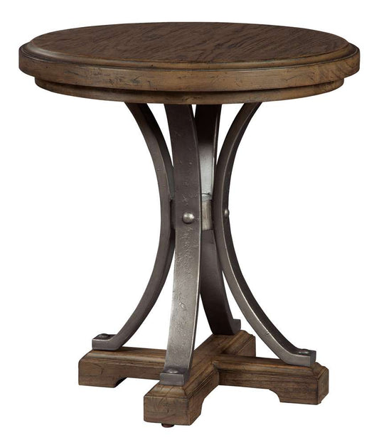 Hekman Furniture - Wexford - End Table - 24805 veiw 1