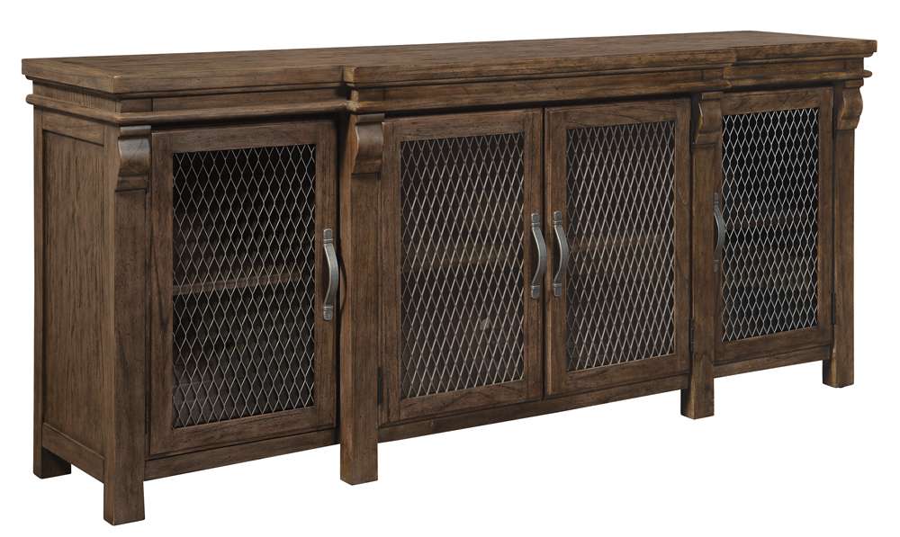 Hekman Furniture - Wexford - Entertainment Console - 24850 veiw 1