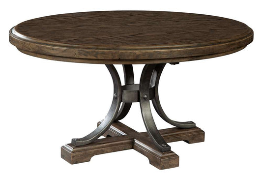 Hekman Furniture - Wexford - Oval Coffee Table - 24801 veiw 1