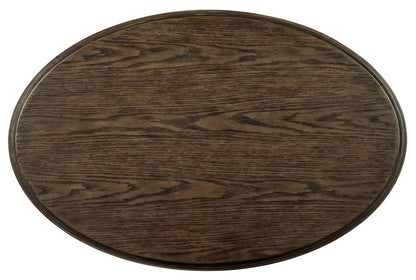 Hekman Furniture - Wexford - Oval Coffee Table - 24801 veiw 2