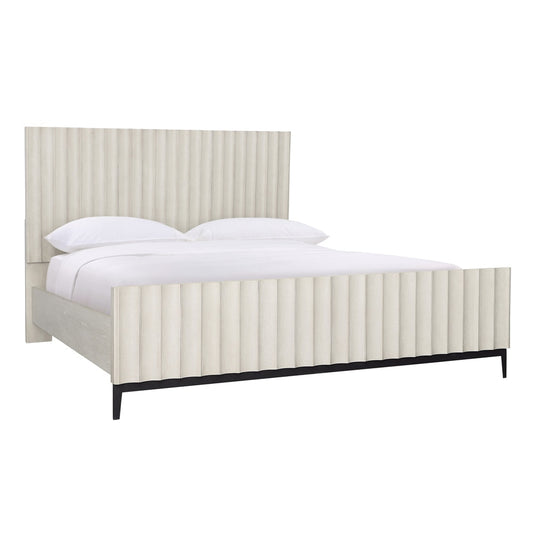 Henry & Mason - Alanza Bed East King in Light Grey - DV7204 veiw 1