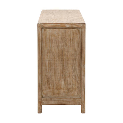 Henry & Mason - Aleco 87in Natural Reclaimed Pine Wood Sideboard - DV7860 veiw 3