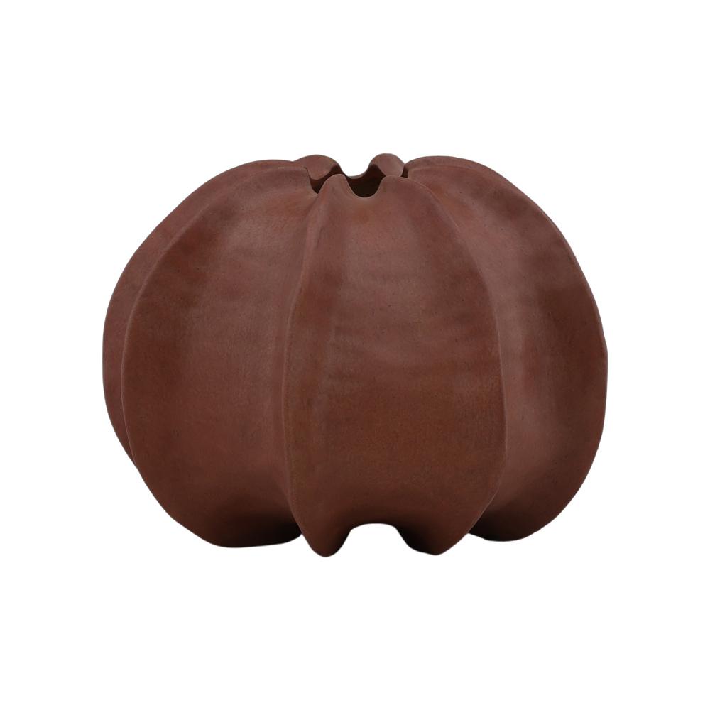 Henry & Mason - Alpine Terracotta Vase - DV7422 veiw 1