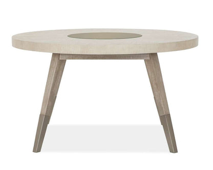 Henry & Mason - Amblen Round Dining Table - AFA00384 view 1