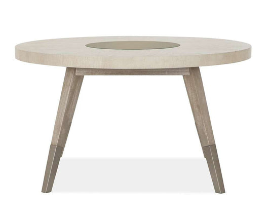 Henry & Mason - Amblen Round Dining Table - AFA00384 view 1