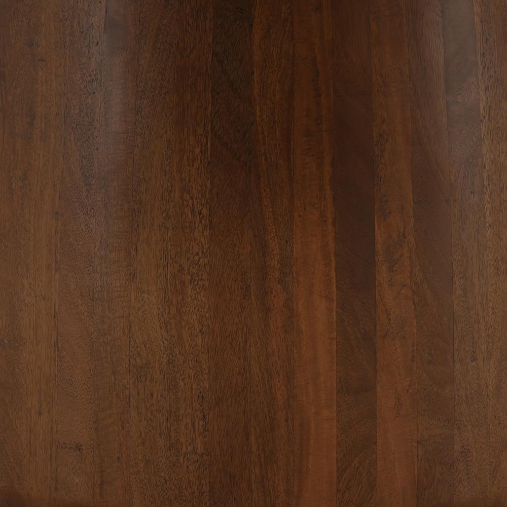 Henry & Mason - Apollo Mango Wood Dining Table Brown - DV7163 veiw 2