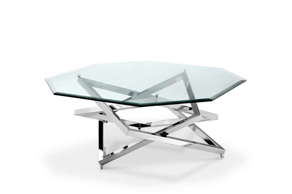 Henry & Mason - Arden Row Octagonal Cocktail Table - AFA00387 view 1