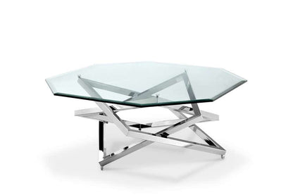 Henry & Mason - Arden Row Octagonal Cocktail Table - AFA00387 view 1