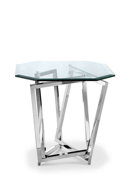 Henry & Mason - Arden Row Octagonal End Table - AFA00388 view 1