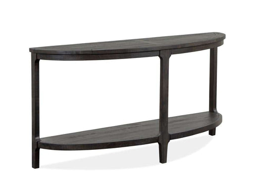 Henry & Mason - Ashford Demilune Sofa Table - AFA00106 view 1