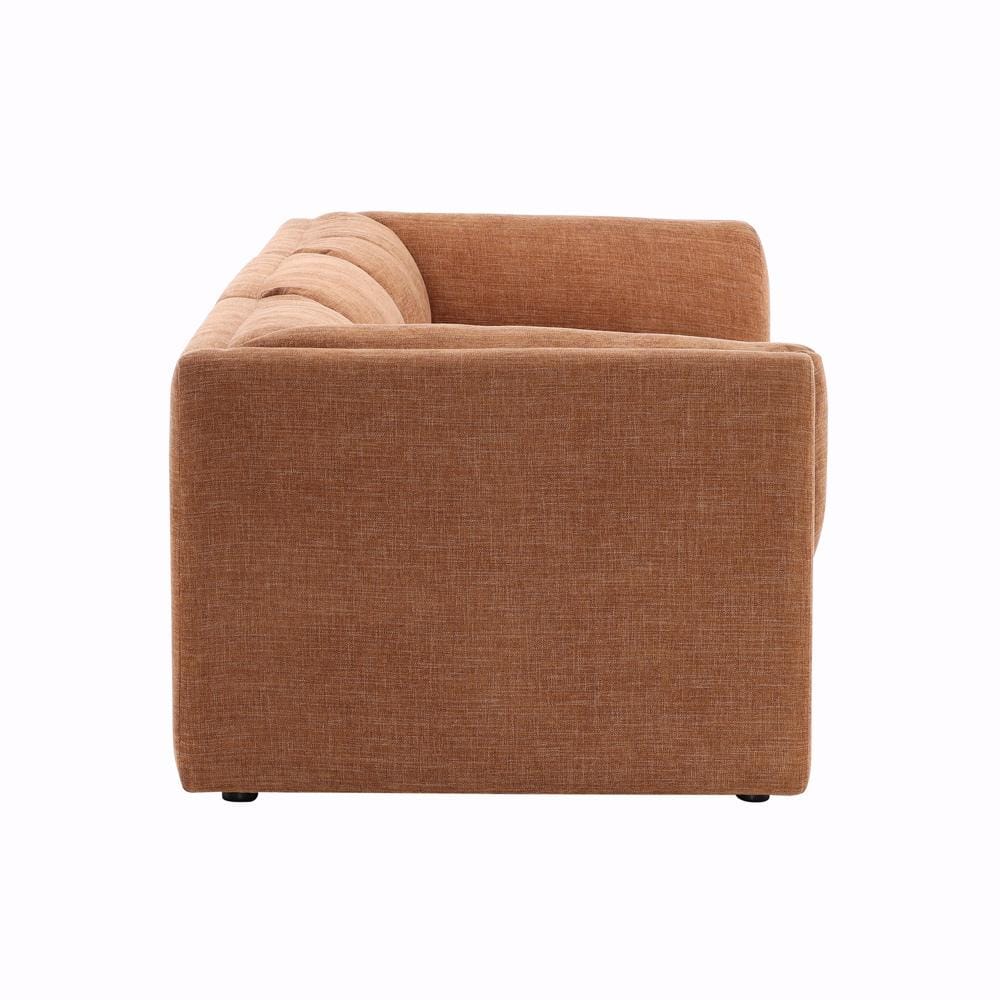 Henry & Mason - Ashford Sofa in Multi-Tone Terracotta Basketweave - DV7465 veiw 3