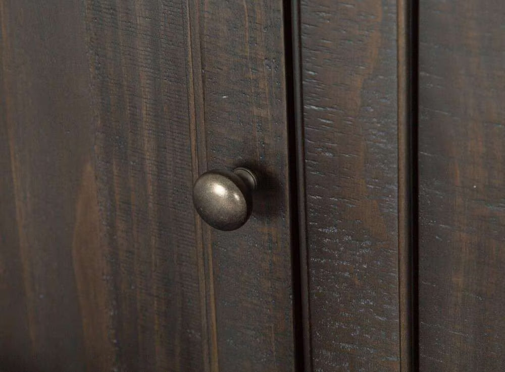 Henry & Mason - Ashmere Falls 70" Entertainment Console in Graphite - AFA00682 view 6