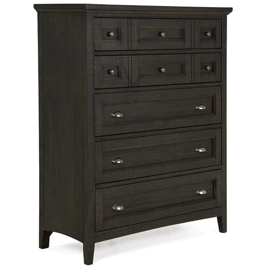 Henry & Mason - Ashmere Falls Ashmere Falls Drawer Chest - AFA00628 view 1