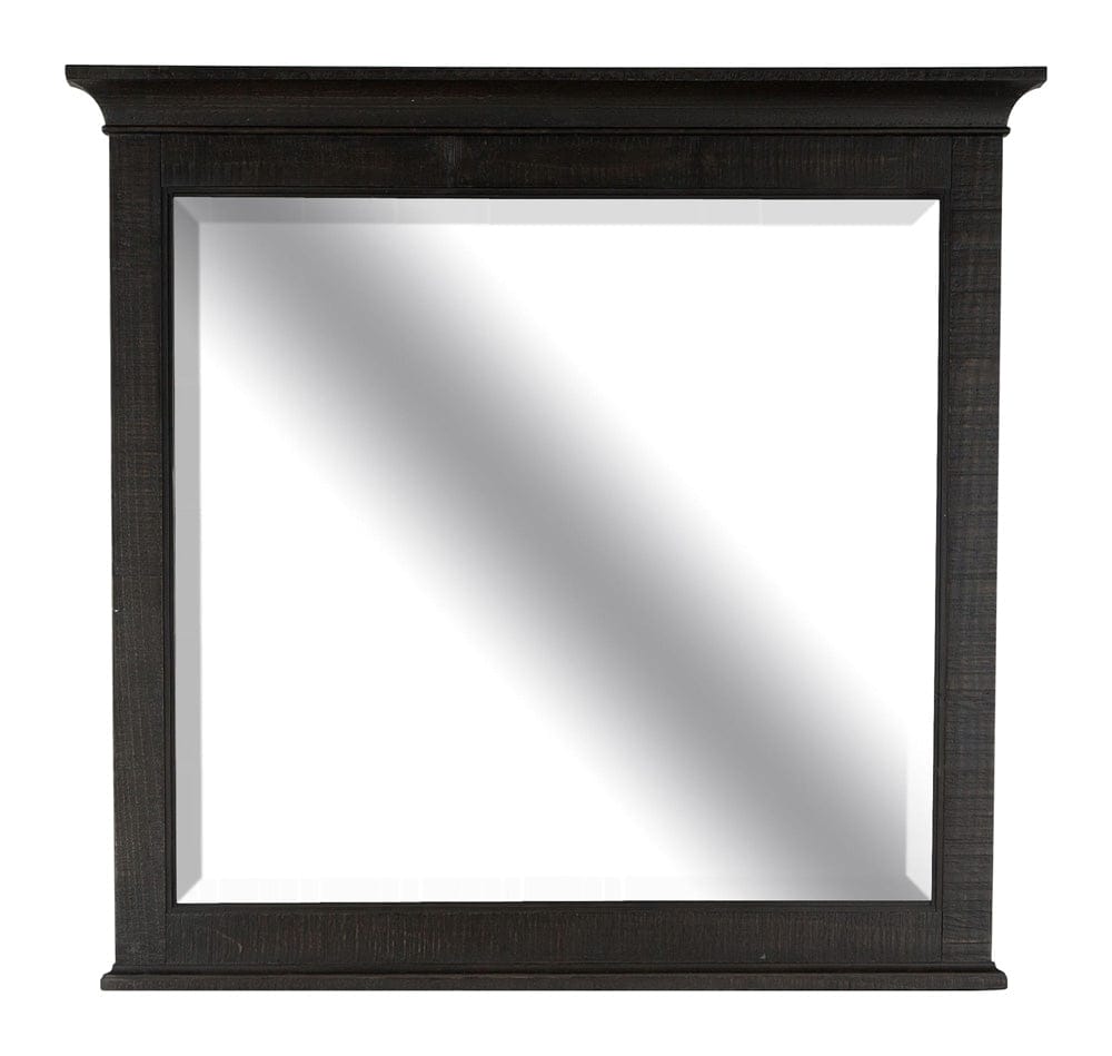 Henry & Mason  -  Ashmere Falls Graphite Drawer Dresser With Landscape Mirror  - AFA01332 view 5