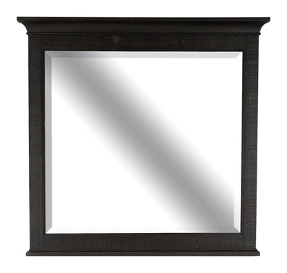 Henry & Mason  -  Ashmere Falls Graphite Drawer Dresser With Landscape Mirror  - AFA01332 view 5