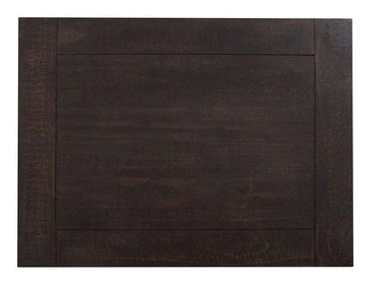 Henry & Mason - Ashmere Falls Rectangular End Table in Graphite - AFA00708 view 7