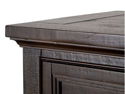 Henry & Mason - Ashmere Falls Rectangular Sofa Table in Graphite - AFA00712 view 6