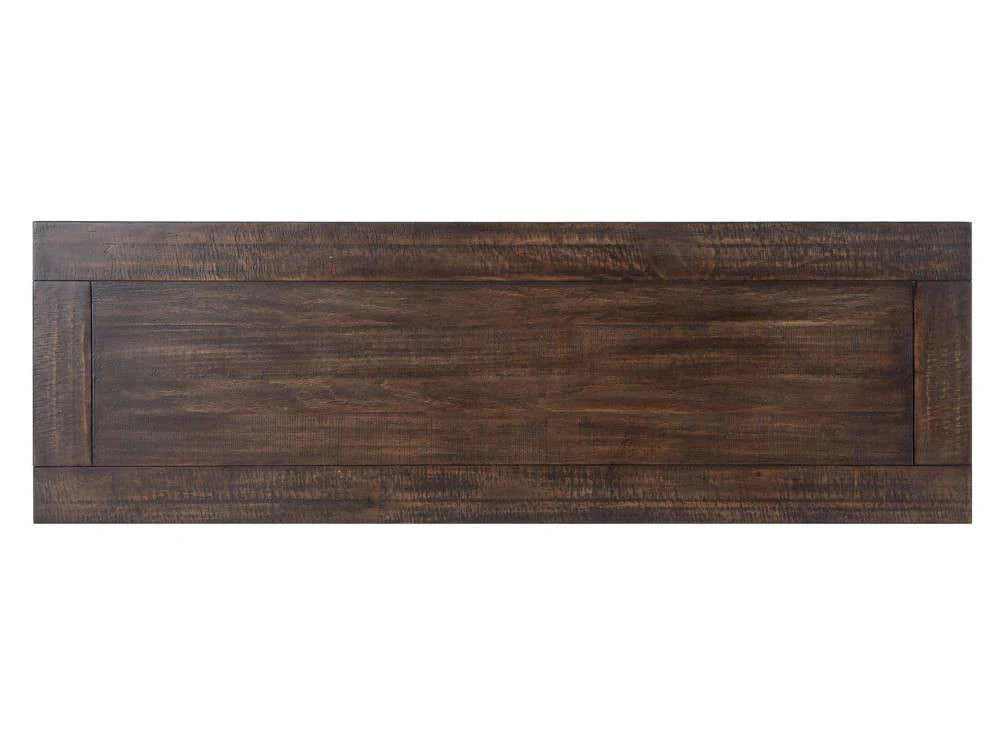 Henry & Mason - Ashmere Falls Rectangular Sofa Table in Graphite - AFA00712 view 7