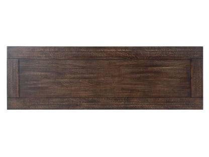 Henry & Mason - Ashmere Falls Rectangular Sofa Table in Graphite - AFA00712 view 7