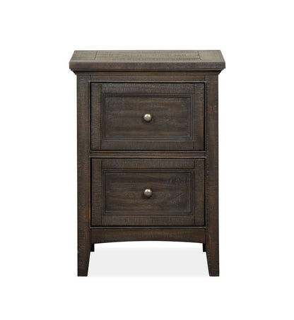 Henry & Mason - Ashmere Falls Small Drawer Nightstand - AFA00620 view 1