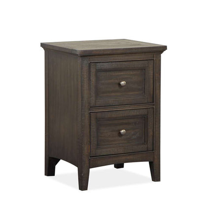Henry & Mason - Ashmere Falls Small Drawer Nightstand - AFA00620 view 2