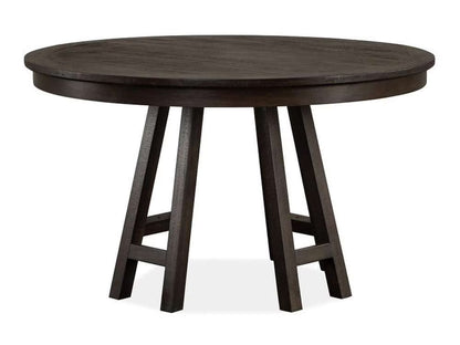 Henry & Mason - Ashmere Falls Wood 52" Round Dining Table KD - AFA00734 view 1