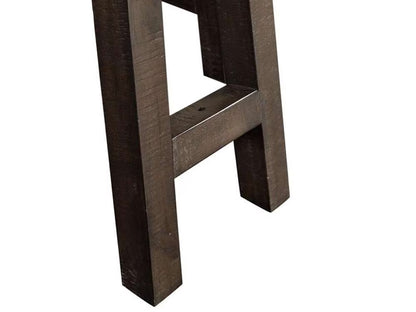 Henry & Mason - Ashmere Falls Wood 52" Round Dining Table KD - AFA00734 view 4