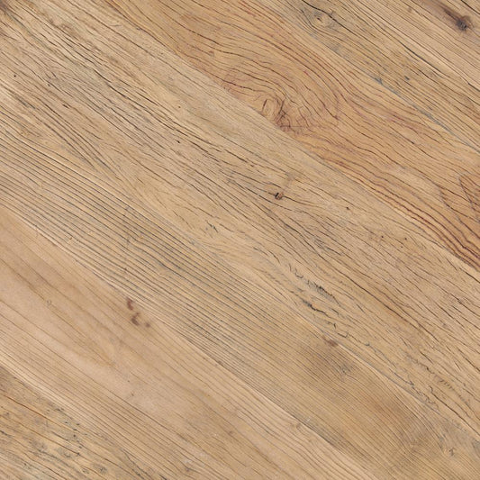 Henry & Mason - Avery 48in Round coffee Table in Reclaimed Oak - DV7842 veiw 2