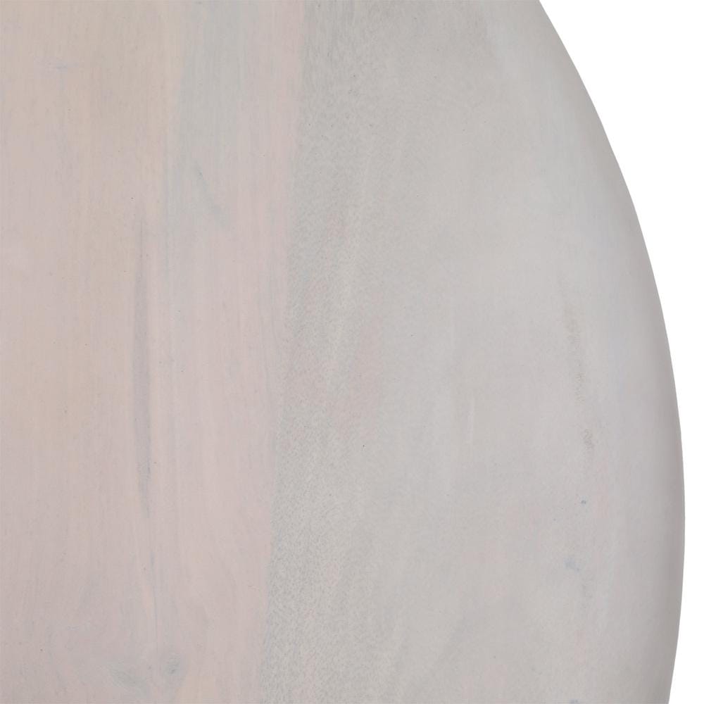 Henry & Mason - Avrilla Whitewashed Mango Wood Coffee Table - DV7644 veiw 2